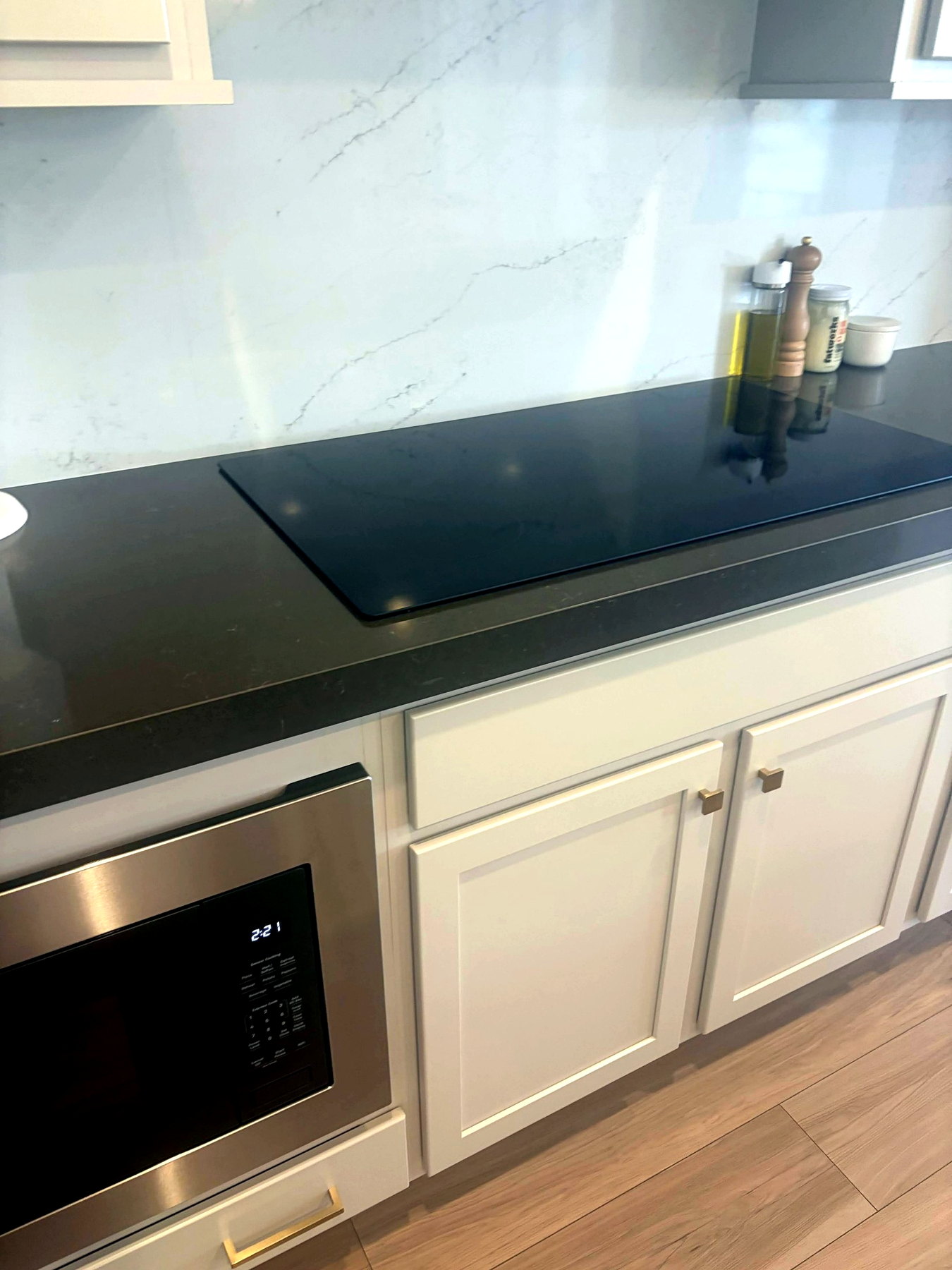 Kitchen deep cleaning photo for Heber City homes by Sun Ray Cleaning Services