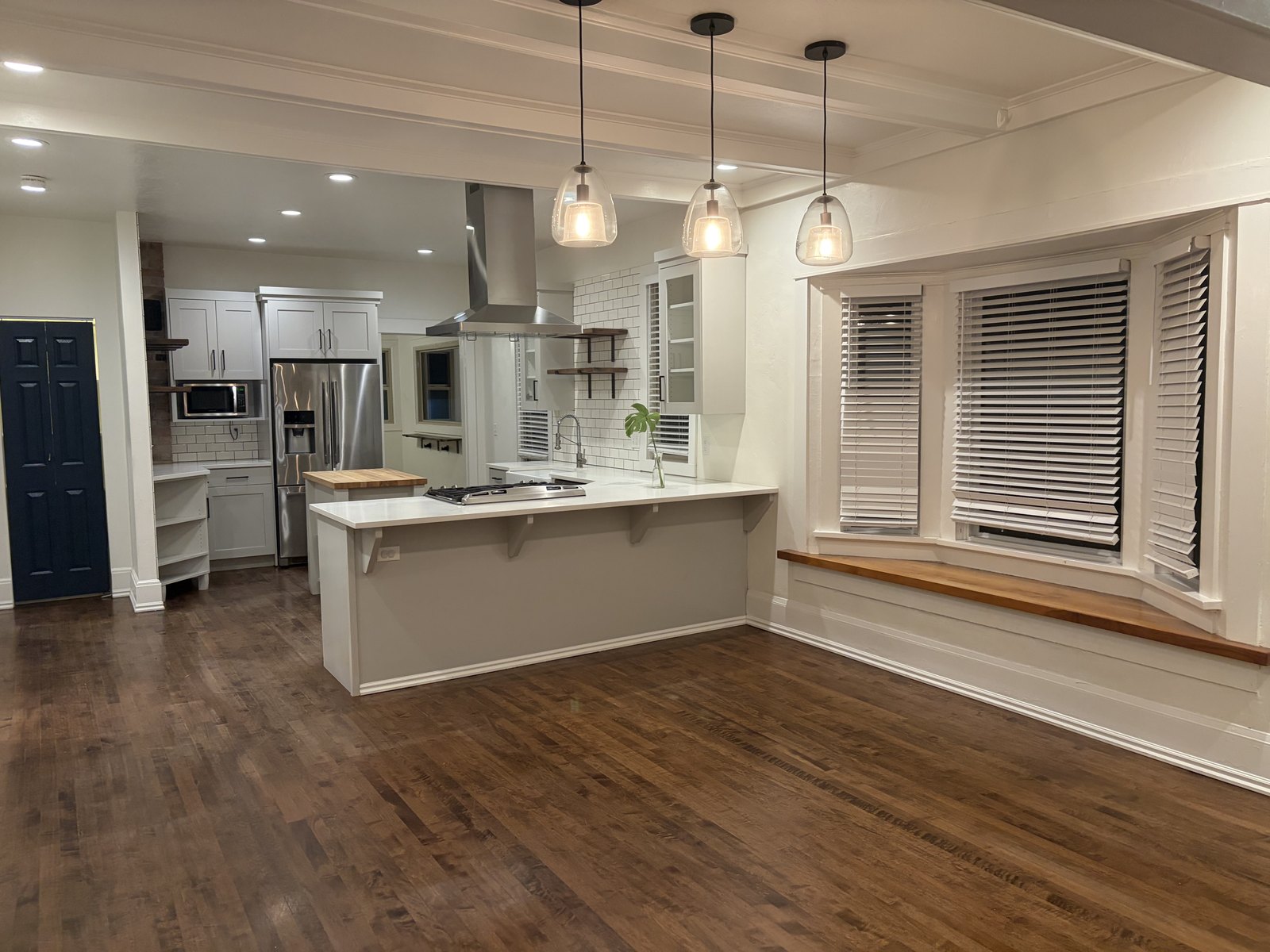 Park City mountain home kitchen spring cleaning by Sun Ray Cleaning Services